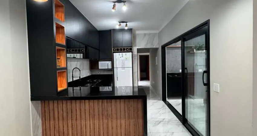 Casa com 3 dormitórios à venda, 130 m² por R$ 800.000,00 - Portal Ville Jardins - Boituva/SP