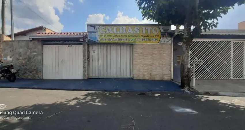 Casa com 2 dormitórios à venda, 200 m² por R$ 550.000 - Jardim Santa Cruz - Iperó/SP