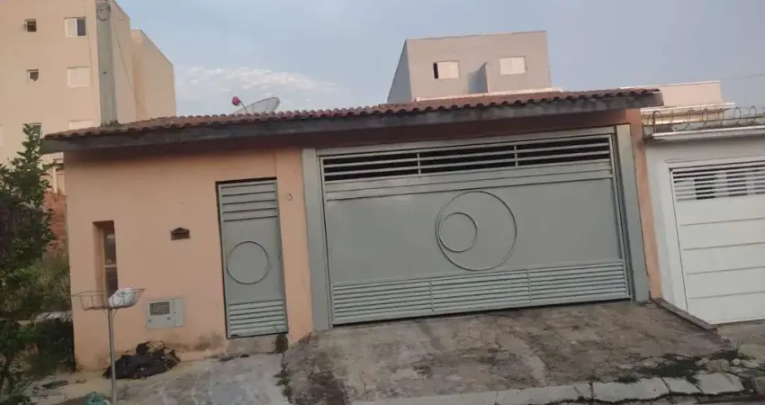 Casa com 3 dormitórios à venda, 160 m² por R$ 320.000,00 - Residencial Água Branca - Boituva/SP