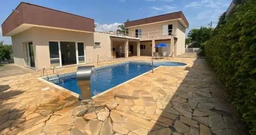 Casa com 4 dormitórios à venda, 277 m² por R$ 2.000.000,00 - Portal dos Lagos - Boituva/SP