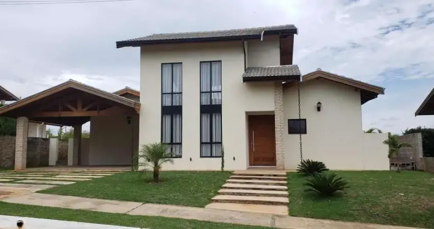Casa com 3 dormitórios à venda, 295 m² por R$ 1.325.000 - Portal dos Lagos - Boituva/SP