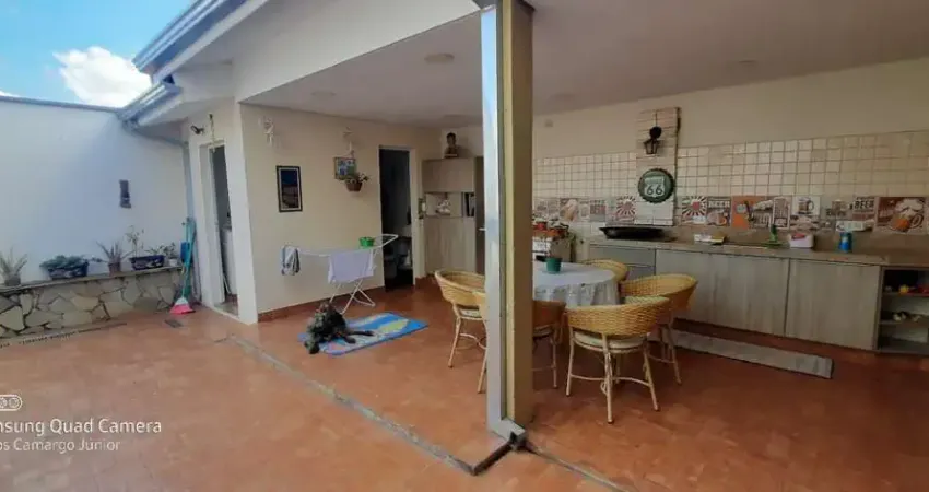 Casa com 3 dormitórios à venda, 169 m² por R$ 530.000 - Jardim Sartorelli - Iperó/SP