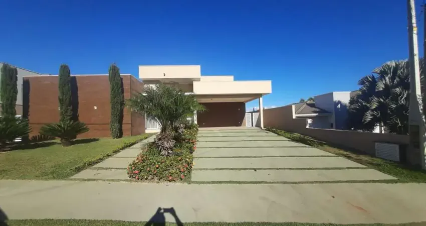 Casa com 5 dormitórios à venda, 233 m² por R$ 1.595.000 - Portal dos Lagos - Boituva/SP