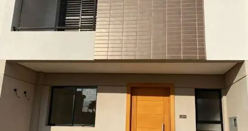 Casa para aluguel, 2 quartos, 1 suíte, 1 vaga, Residencial Del Lorenzi - Boituva/SP