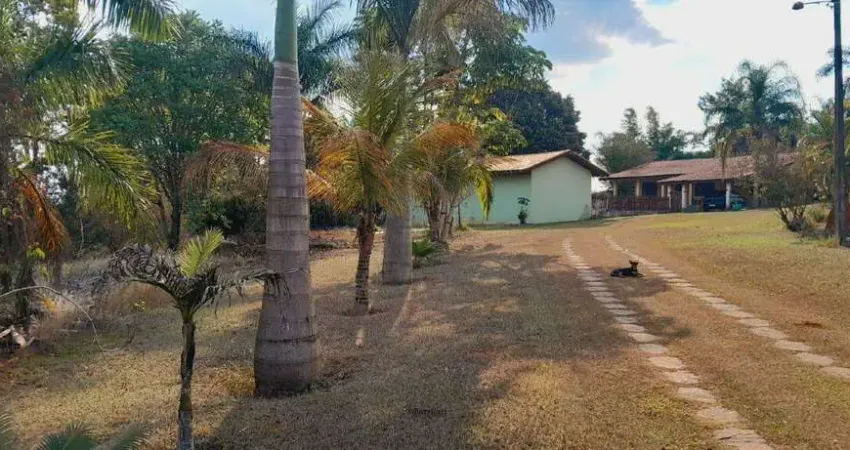 Chácara / sítio com 4 quartos à venda no Parque das Árvores, Boituva 