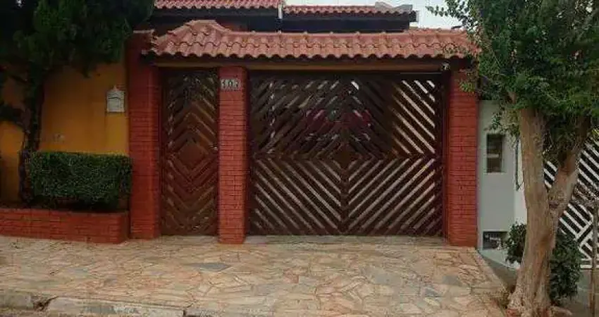 Casa residencial à venda em boituva - lorenzi, 3 dorms, 3 vagas e 130m²