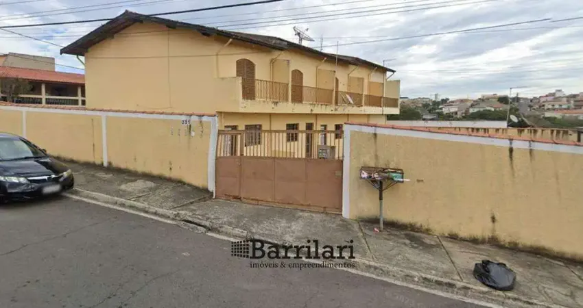 Casa à venda em jardim primavera, boituva - 100m² úteis + 600m² de área externa (alugada)
