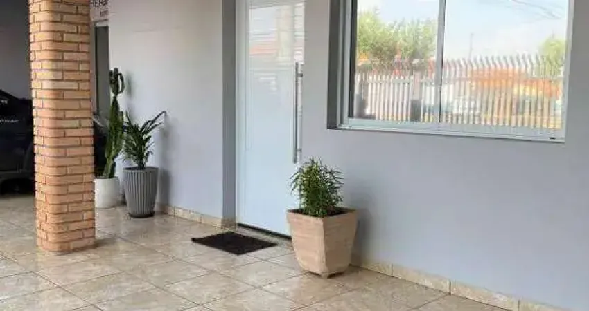 Casa à venda, 2 quartos, 1 suíte, 2 vagas, parque ecológico i - boituva/sp