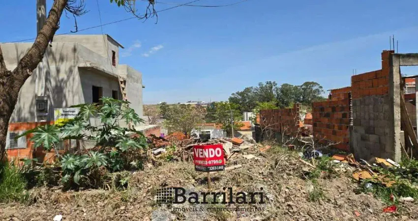 Terreno residencial 160 m² em boituva (água branca) com financiamento