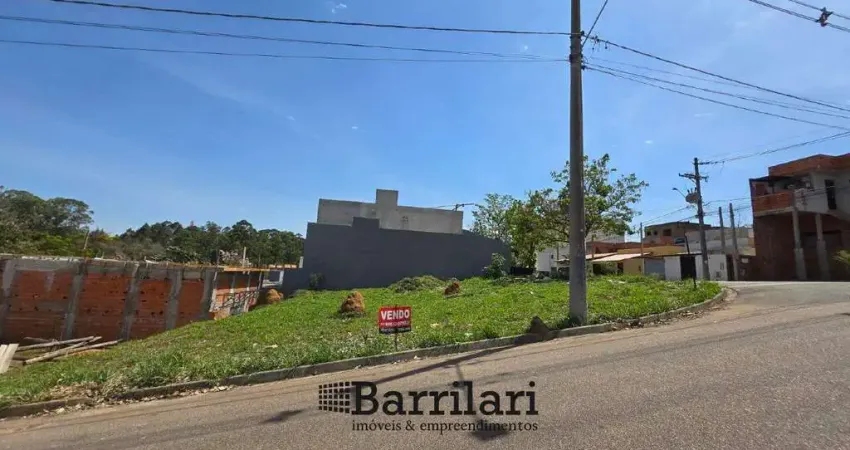 Terreno residencial de 251,45 m² em boituva – aceita financiamento