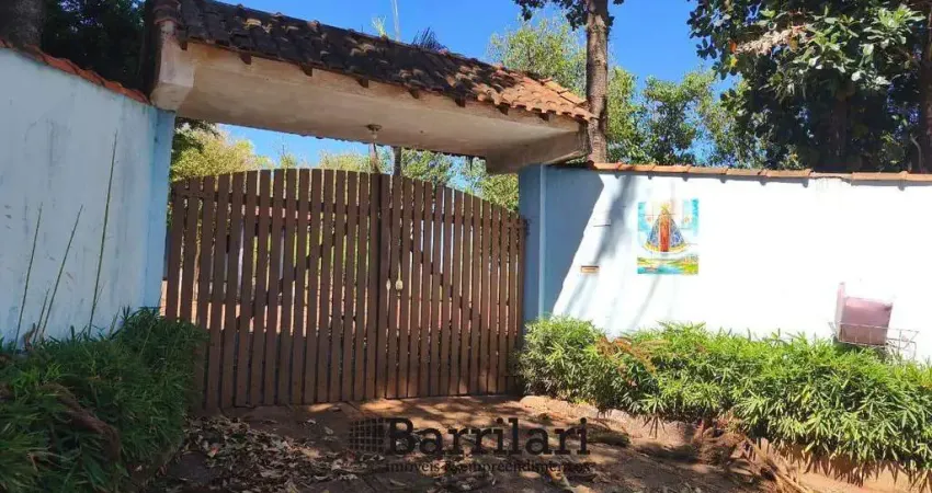 Chácara residencial à venda em boituva (fazenda castelo) – 3 quartos, 1 suíte, 217 m²