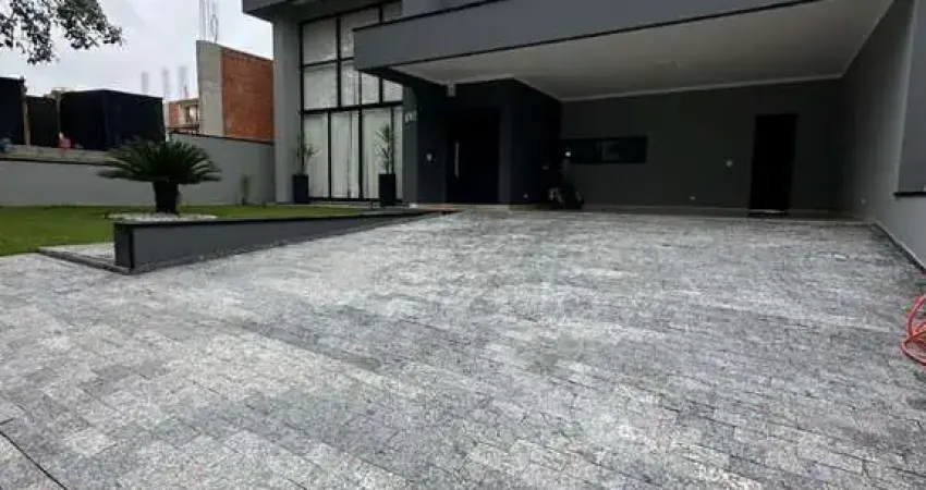 Casa para alugar em portal das estrelas i, boituva – 3 quartos, piscina e varanda gourmet