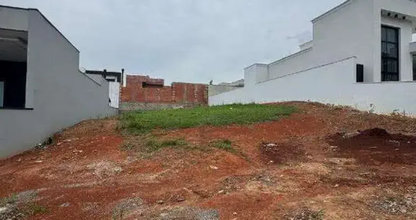 Terreno residencial de 525 m² em boituva – portal das estrelas iii