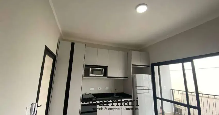 Apartamento 1 quarto mobiliado para aluguel em boituva - portal ville azaleia