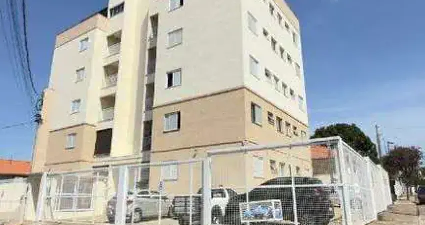 Apartamento 2 dormitórios no Centro, Boituva – 45 m², 1 vaga, pronto para morar
