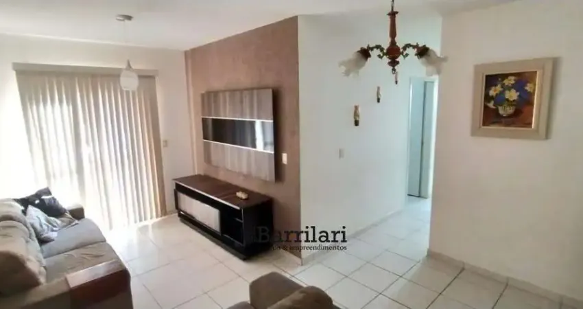 Apartamento com 2 quartos à venda no Centro, Boituva 