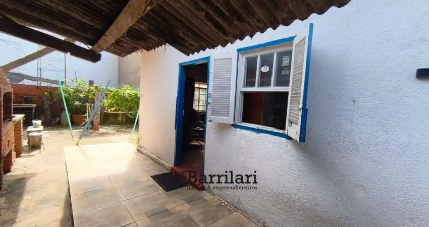 Casa Residencial com 3 Quartos em Boituva Centro — Aceita Permuta