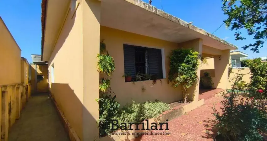 Casa à venda em Boituva (Centro) - 3 quartos, 2 vagas, 570m² interna