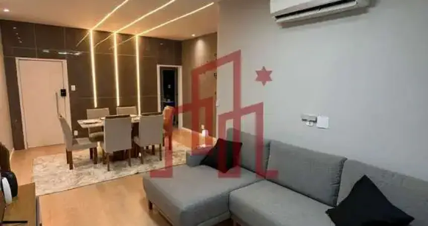 Venda no Flamengo: Apartamento 120m², 2 dormitórios e 2 banheiros por R$ 1.400. Oportunidade imperdível no Rio!