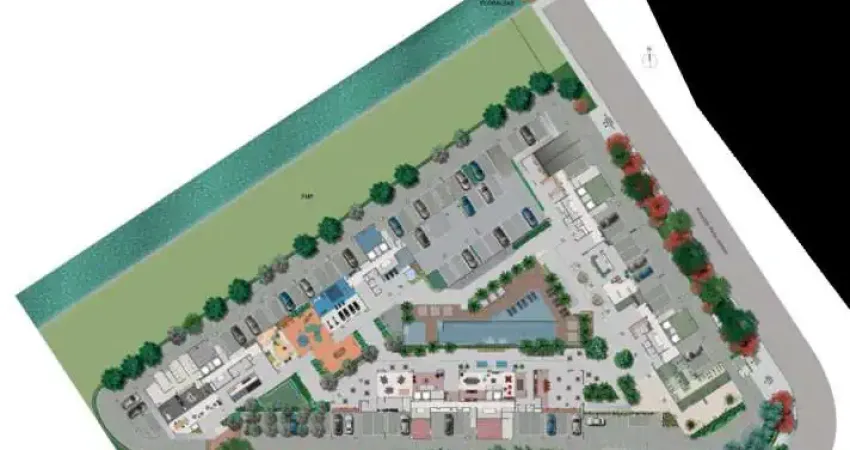 Apartamento com 2 quartos à venda na Barra da Tijuca, Rio de Janeiro 
