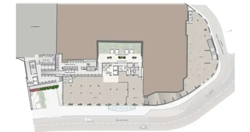 Apartamento com 3 quartos à venda na Glória, Rio de Janeiro 