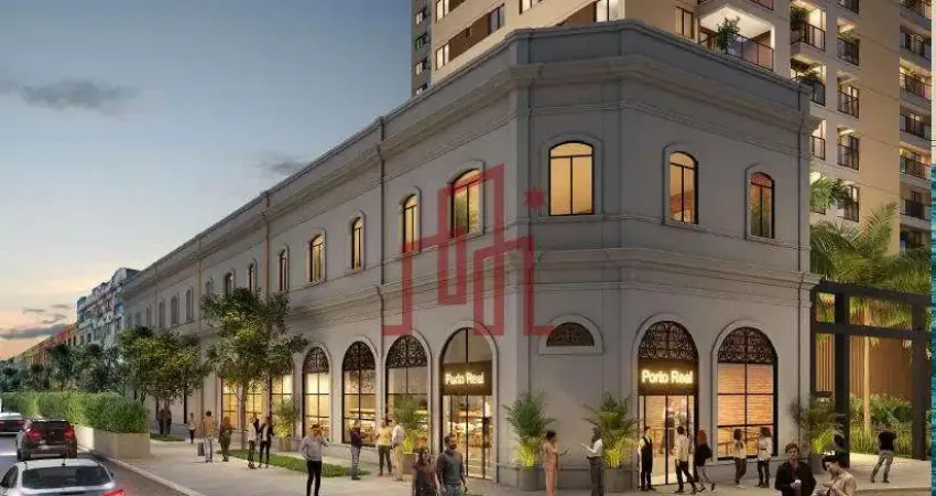 Apartamento com 2 quartos à venda no Santo Cristo, Rio de Janeiro