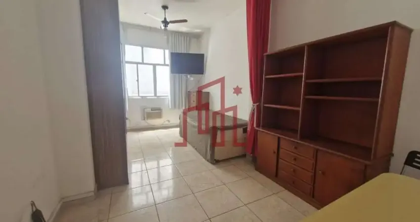 Apartamento à venda em botafogo, rj: 28m², 1 dormitório, 1 banheiro, por r$280.000. confira essa oportunidade!