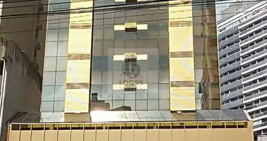 Ótima sala comercial no Golden Center, região central de Juiz de Fora - MG - 01