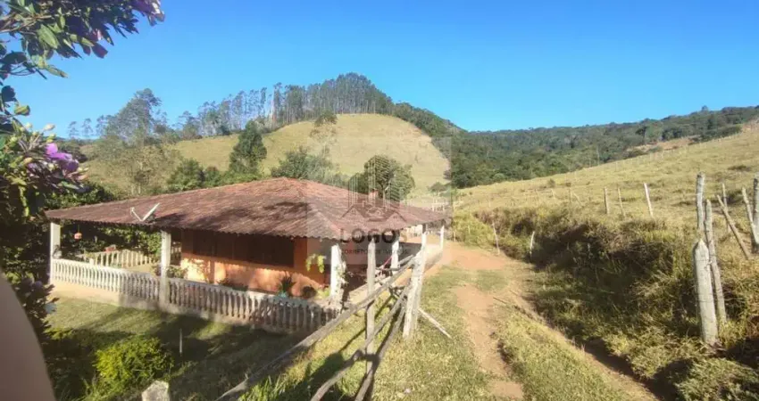 Sítio com 22 Hectares em Valadares - Juiz de Fora - MG.
