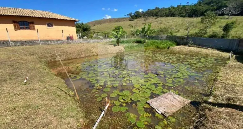 Chácara linear no Condomínio Terras do Comendar - Juiz de Fora - MG.