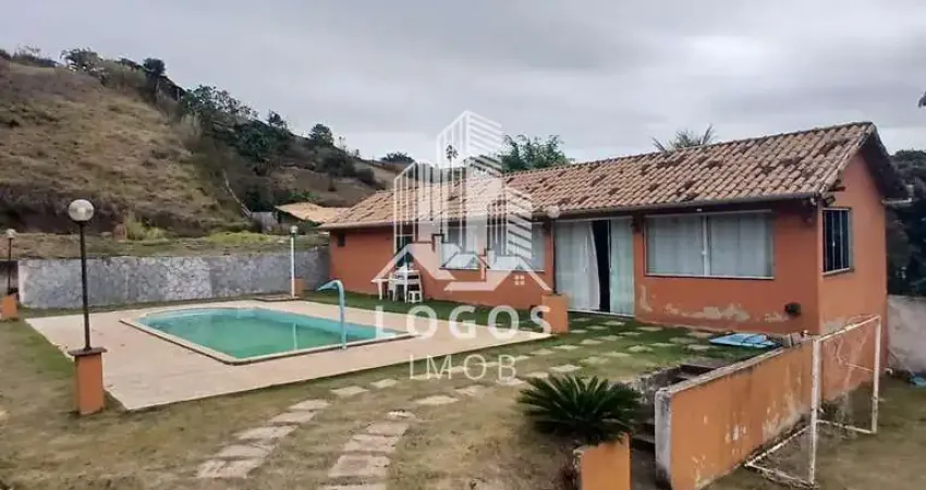 Linda chácara no Hípico Caracol - Igrejinha - Juiz de Fora- MG.