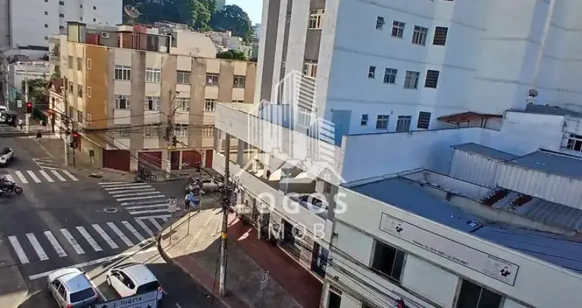 Excelente apartamento 1 quarto na Rua Barão de Cataguases - Santa Helena - Juiz de Fora- MG.
