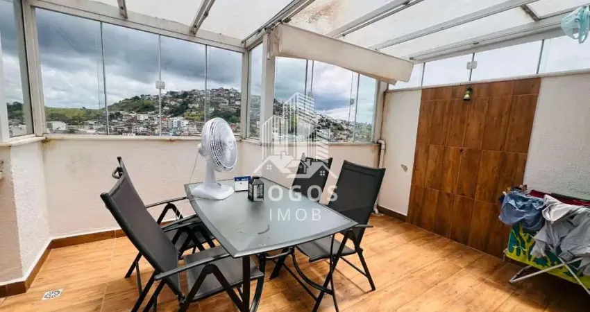 Linda Cobertura no Bairro São Pedro- Juiz de Fora- MG - 01
