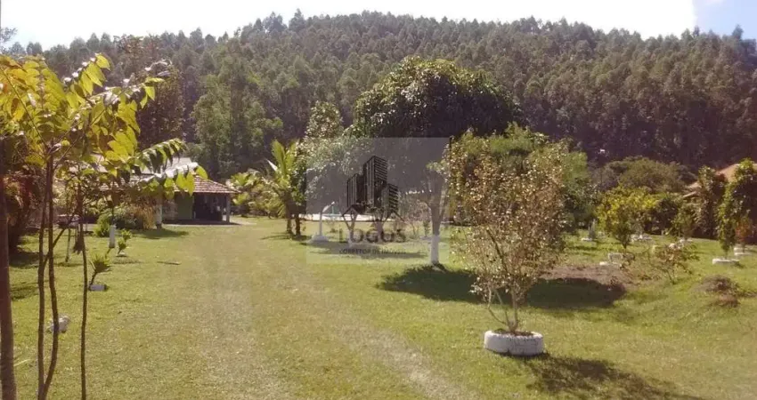 Chácara / sítio com 3 quartos à venda na Estrada de Chacara, Zona Rural, Chácara