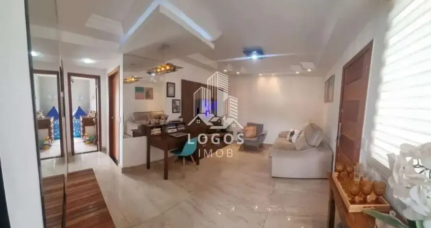 Lindo apartamento com 108 metros de área total no Bairro Marilândia - Juiz de Fora- MG.