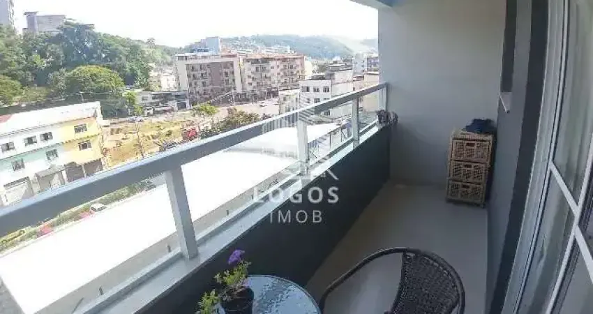Lindo apartamento 02 quartos com sacada no Condomínio Upside - Cascatinha - Juiz de Fora - MG.