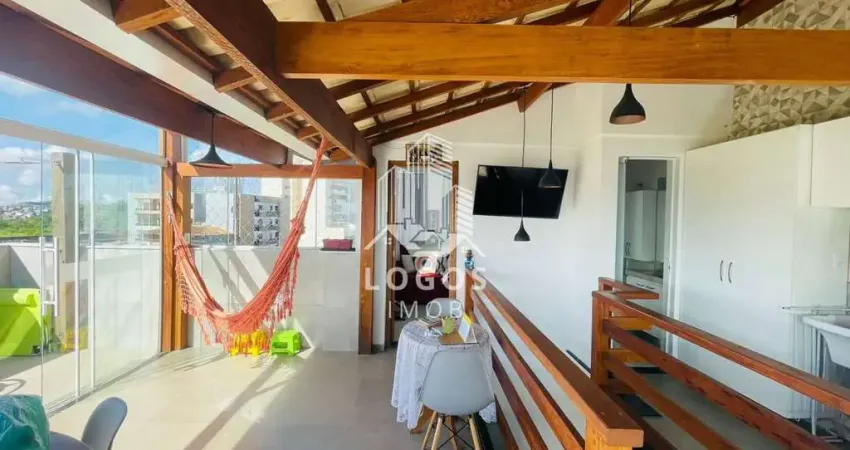 Linda Cobertura com área gourmet no Jardim Liu, Juiz de Fora-MG - 03