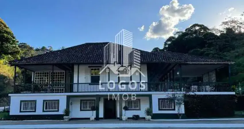 Linda Fazenda com 435 hectares em Barra do Piraí-RJ - 03
