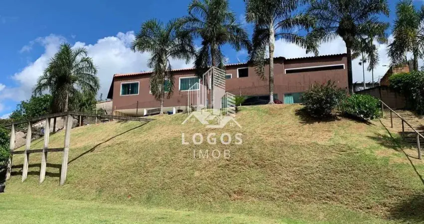 Linda chácara 4 quartos no Condomínio Prainhas de Monte verde - Juiz de Fora - MG - 02