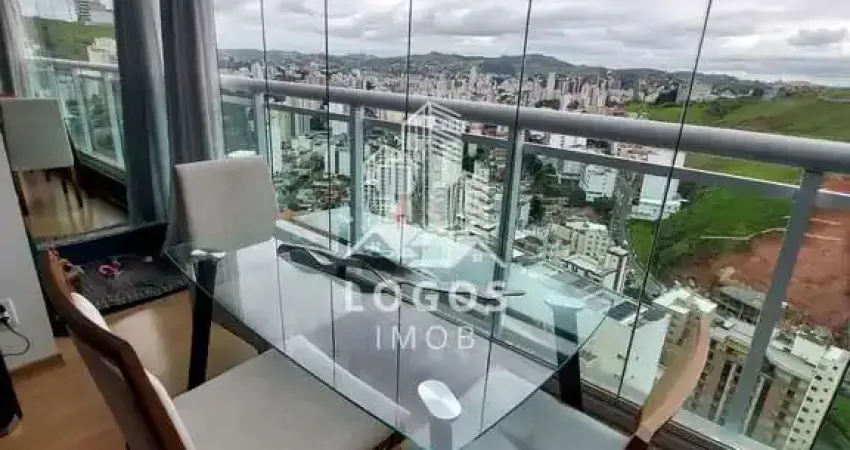 Lindo Apartamento Desing 1 quarto todo planejado no São Mateus, Juiz de Fora-MG - 02