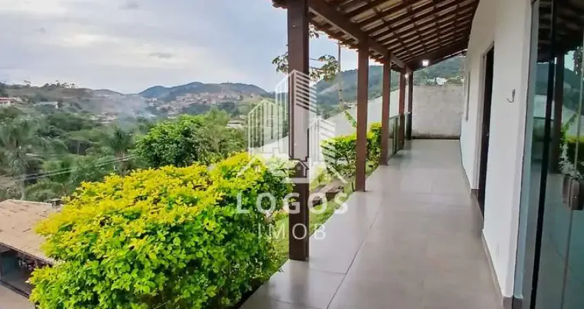 Ótima Chácara no condomínio Terras do Comendador com área de lazer - Juiz de Fora - MG - 01