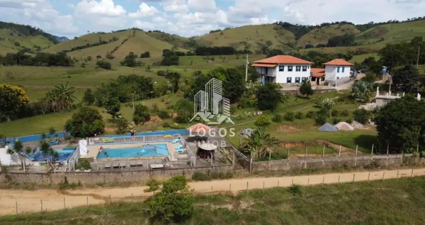 Chácara / sítio com 9 quartos à venda na Zona Rural, Machado 
