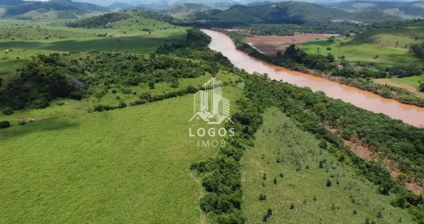 Excelente Fazenda com 8.428 hectares na Região de Três Marias - MG - 02