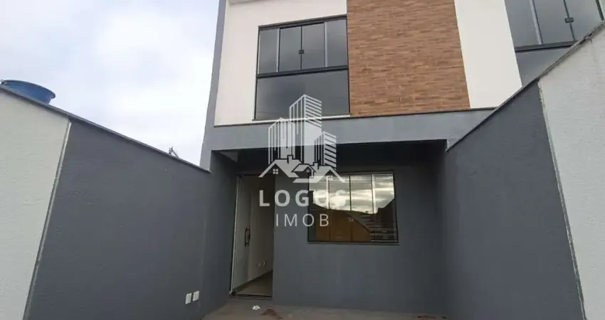 Excelente casa 3 quartos com acabamento moderno em Juiz de Fora - MG -01