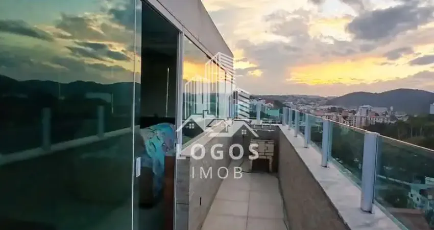 Linda Cobertura na Rua Catulo Bevigliere - Morro da Glória - Juiz de Fora - MG - 02