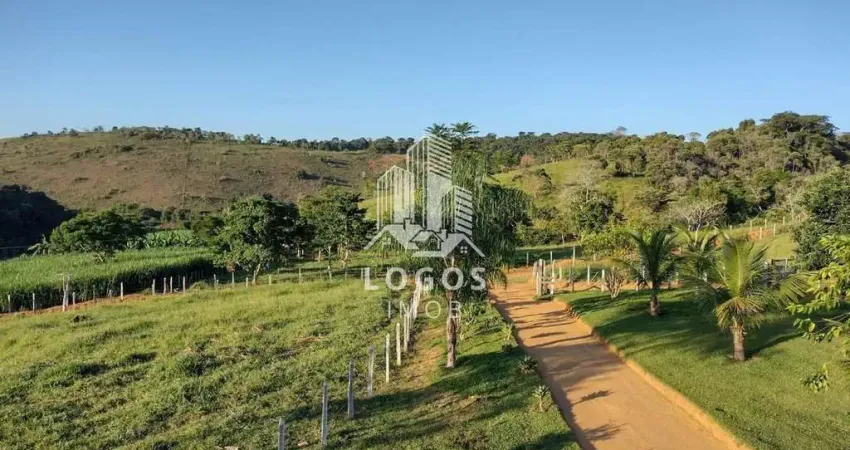 Excelente propriedade com 75 hectares em Goianá - MG - 02