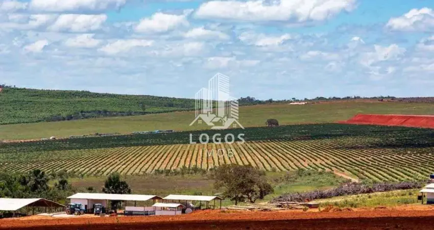 Magnífica fazenda com 3.000 mil hectares em francisco dumont/mg - serra do cabral