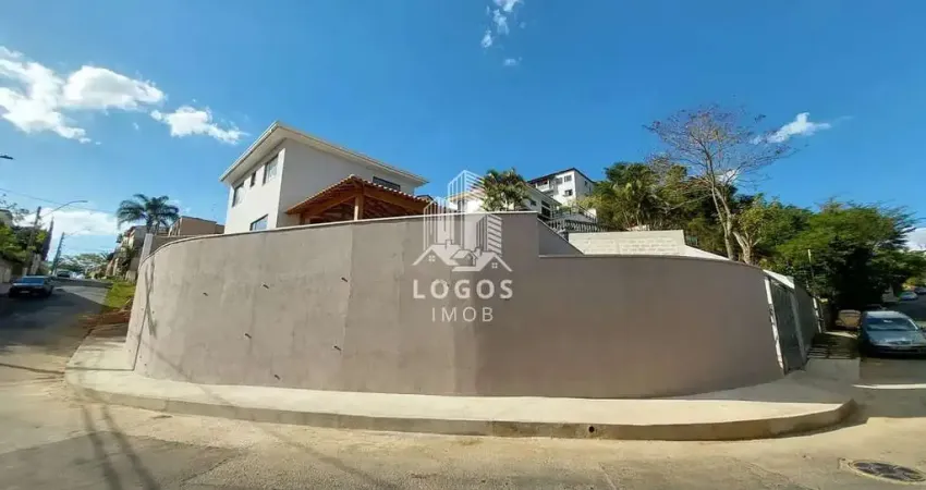 Casa com 3 quartos à venda na Rua Pedro Gonçalves de Oliveira, Bom Pastor, Juiz de Fora