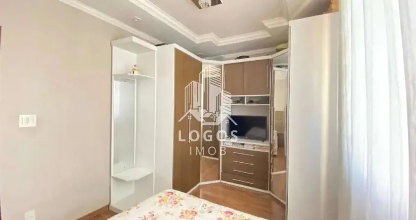 Apartamento com 2 quartos à venda na Rua Professor Francisco Faria, Bairu, Juiz de Fora