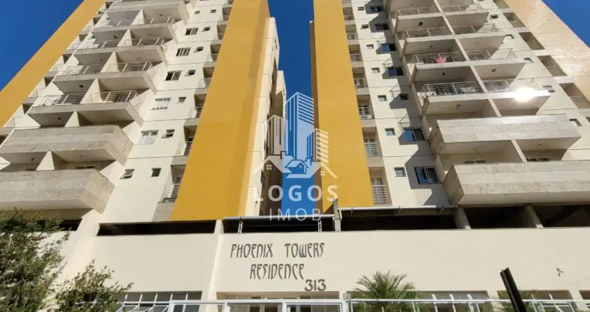 Apartamento com 1 quarto à venda na Rua Belo Horizonte, São Mateus, Juiz de Fora